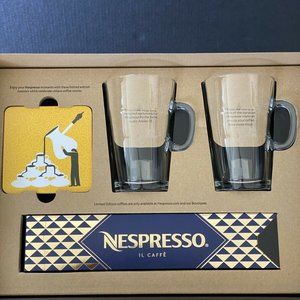 Nespresso Welcome Gift